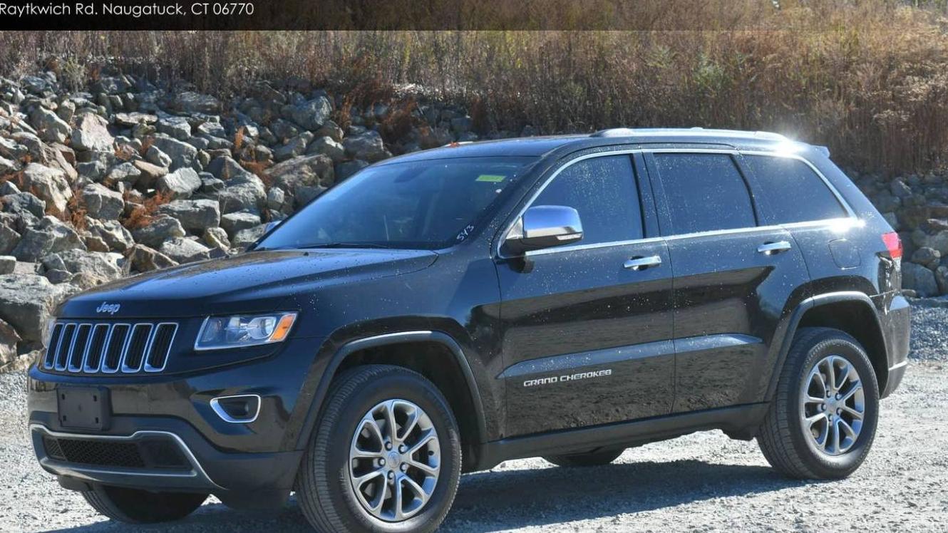 JEEP GRAND CHEROKEE 2014 1C4RJFBG7EC578099 image